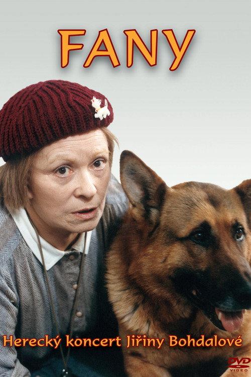 Fany 1995 official movie poster