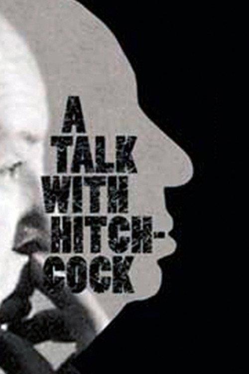 A Talk with Hitchcock 1964 official movie poster