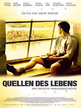 Sources of Life 2013 official movie poster
