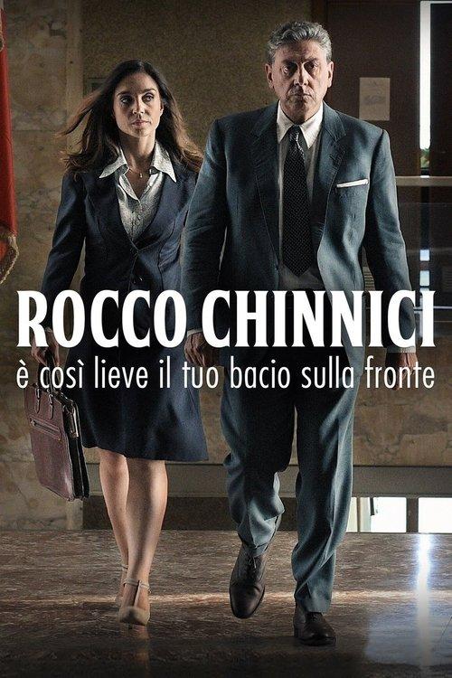 Rocco Chinnici: May Your Kiss Lie Lightly On My Head 2018 official movie poster