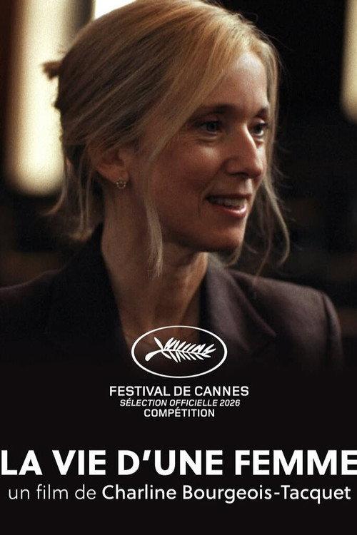 A Woman's Life 2026 official movie poster