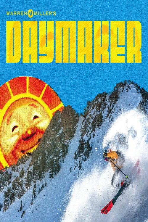 Warren Miller's Daymaker 2022 official movie poster