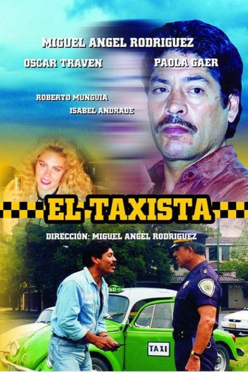 El taxista 1994 official movie poster