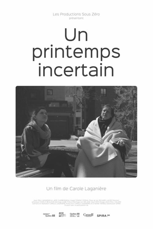 Un printemps incertain 2015 official movie poster