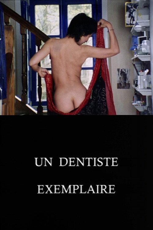 Un dentiste exemplaire 1998 official movie poster