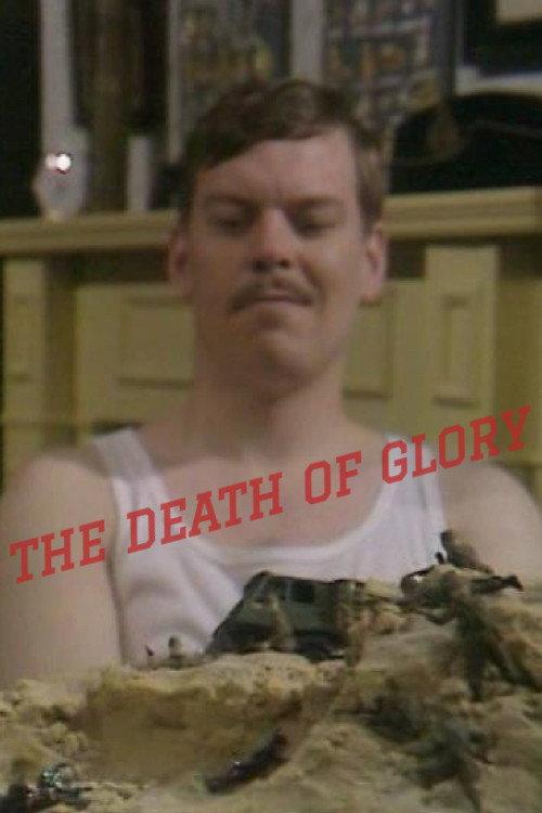 The Death of Glory 1973 official movie poster
