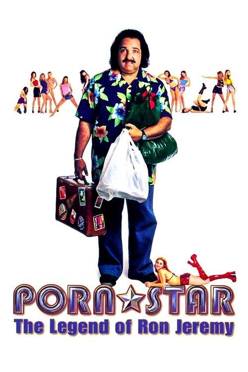Porn Star: The Legend of Ron Jeremy 2001 official movie poster