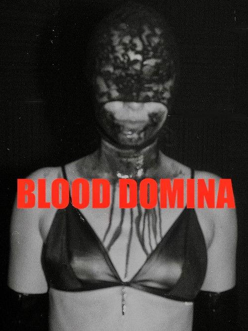 Blood Domina 2026 official movie poster