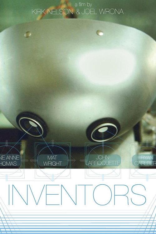 Inventors 2011 official movie poster