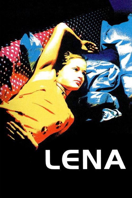 Lena 2001 official movie poster