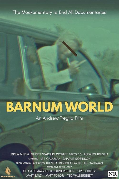 Barnum World 2025 official movie poster