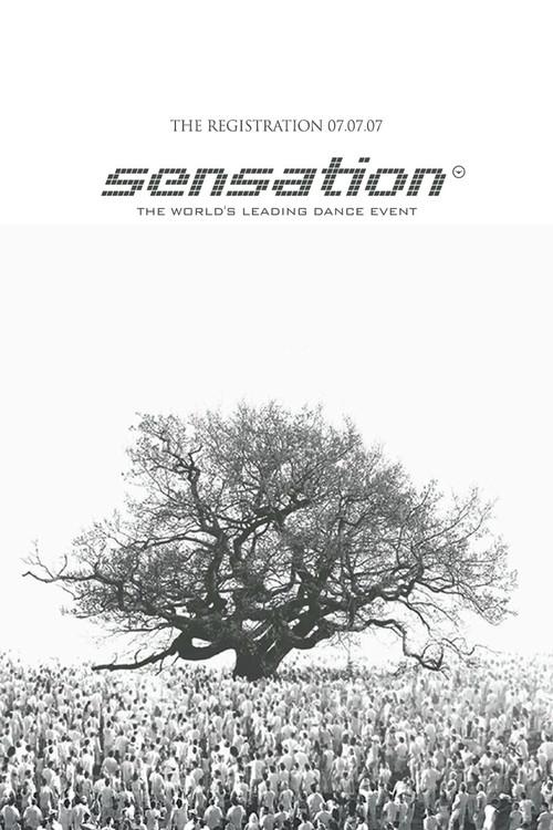 Sensation White: 2007 - Netherlands 2007 official movie poster