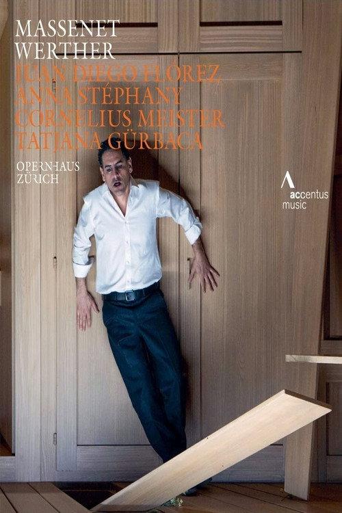 Massenet: Werther 2018 official movie poster