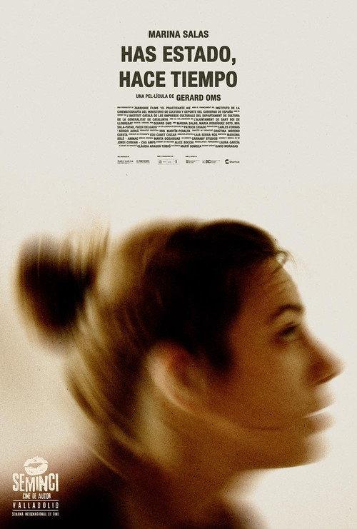 Has estat, fa temps 2022 official movie poster