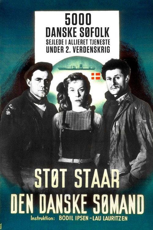 The Viking Watch of the Danish Seaman 1948 official movie poster