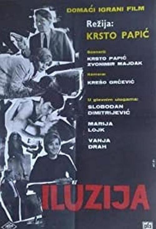 Illusion 1967 official movie poster
