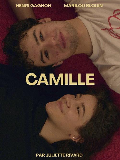 Camille 2024 official movie poster