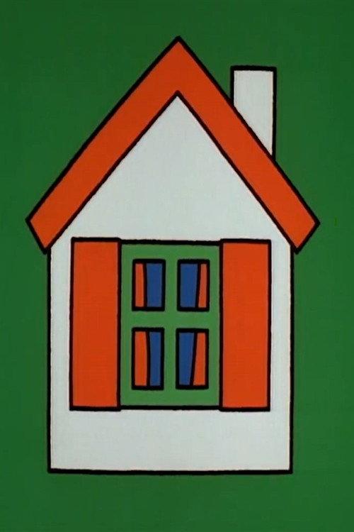 Miffy's House 1984 official movie poster