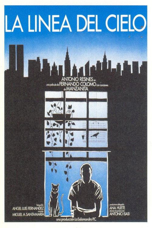 Skyline 1984 official movie poster