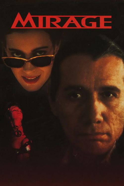 Mirage 1995 official movie poster