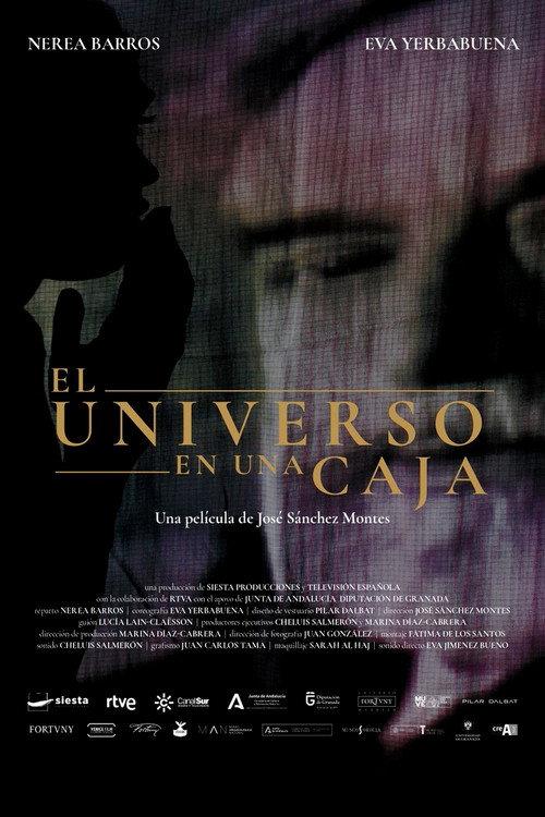 El universo en una caja 2022 official movie poster