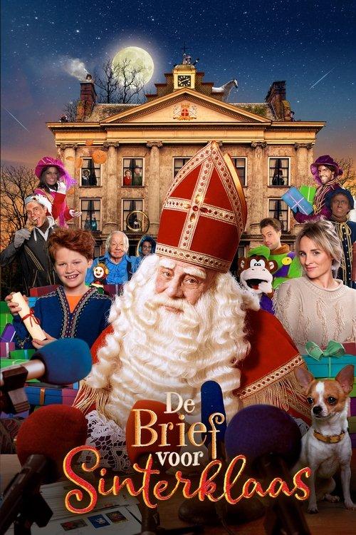 De Brief voor Sinterklaas 2019 official movie poster