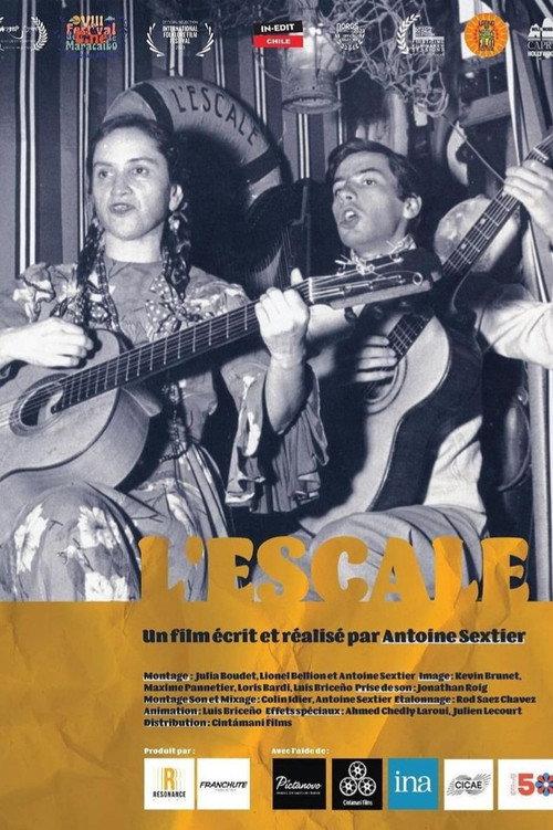L'Escale 2022 official movie poster