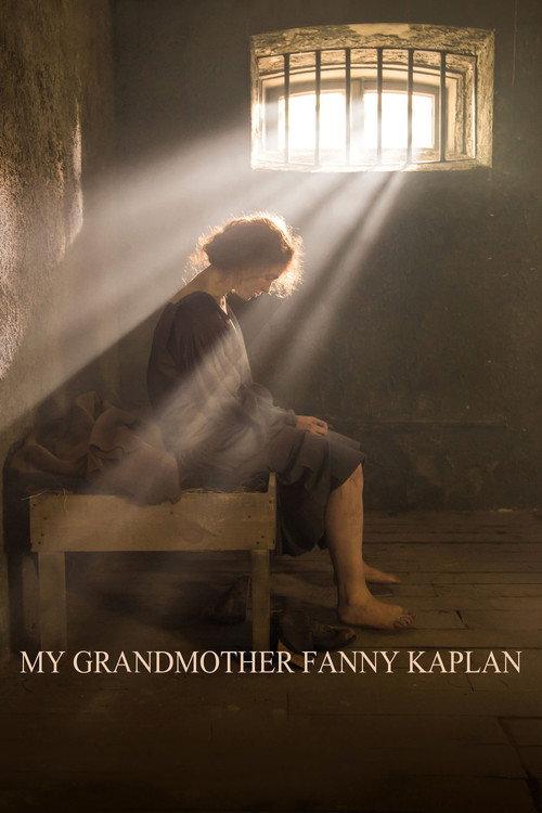 My Grandmother Fanny Kaplan 2016 official movie poster
