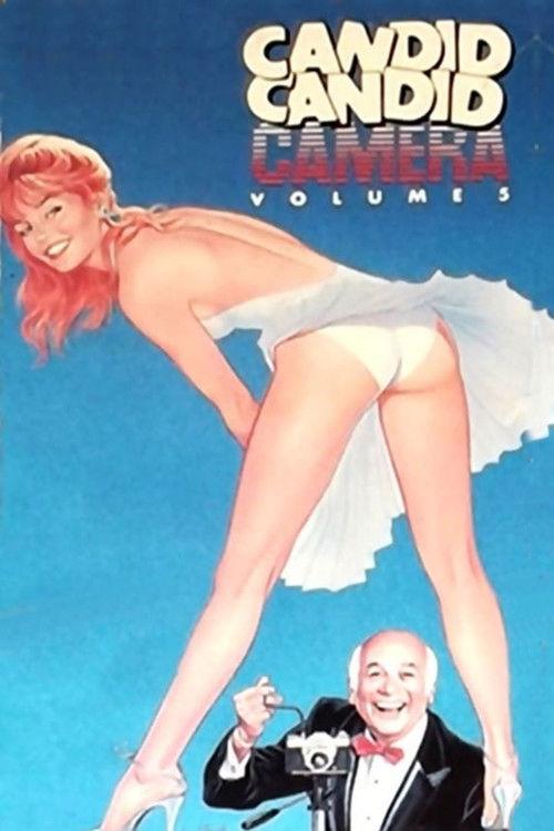Candid Candid Camera Volume 5 1986 official movie poster