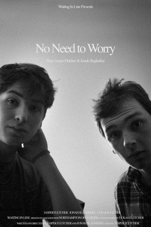 No Need to Worry! 2023 official movie poster