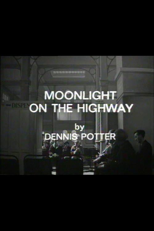 Moonlight on the Highway 1969 official movie poster