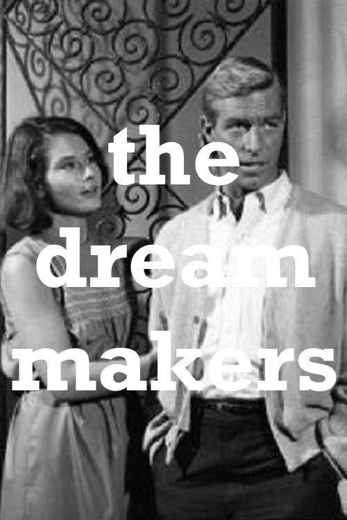 The Dream Makers 1975 official movie poster