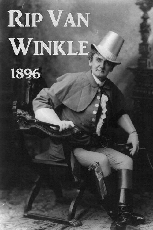 Rip Van Winkle 1896 official movie poster