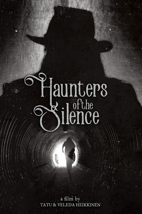 Haunters of the Silence 2025 official movie poster