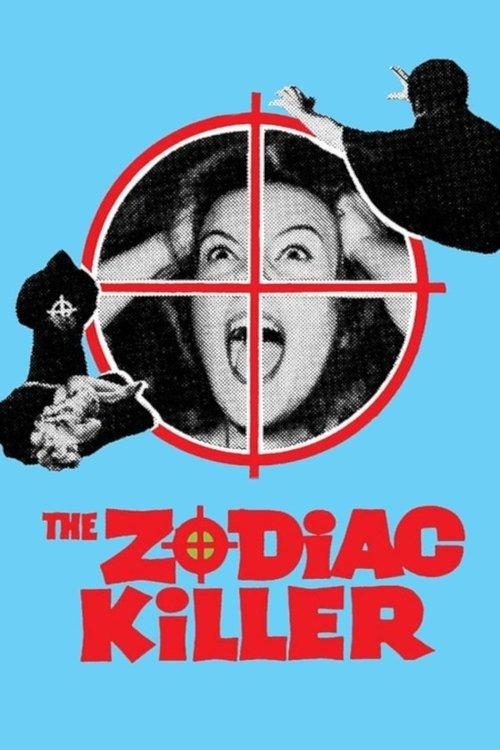 The Zodiac Killer 1971 official movie poster