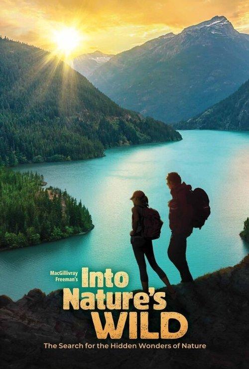 Into Nature's Wild 2020 official movie poster