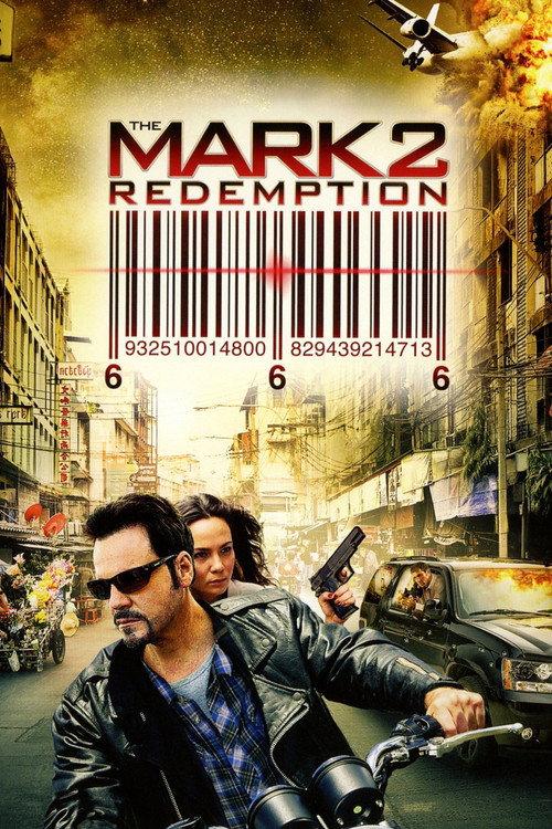 The Mark: Redemption 2013 official movie poster