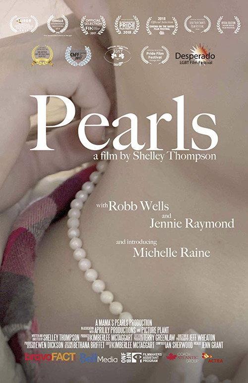 Pearls 2017 official movie poster