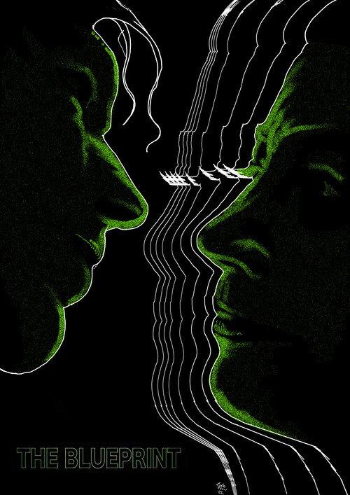 The Blueprint 2022 official movie poster