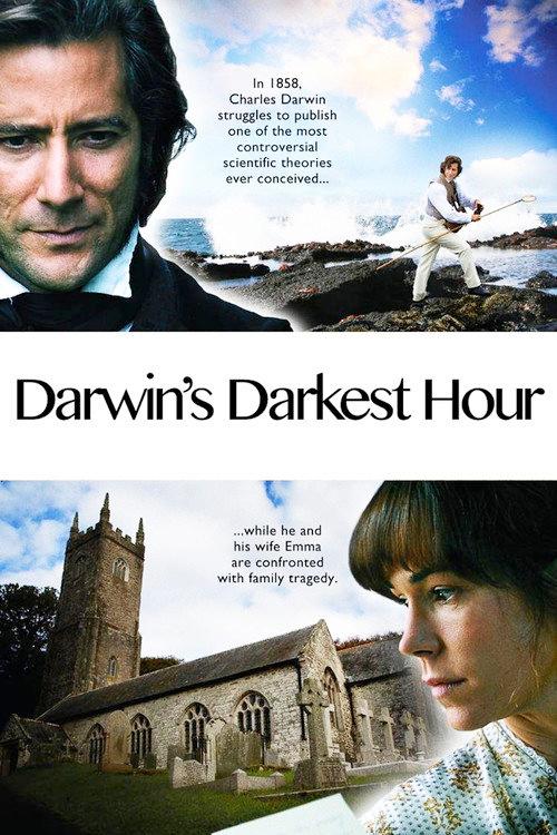 Darwin's Darkest Hour 2009 official movie poster