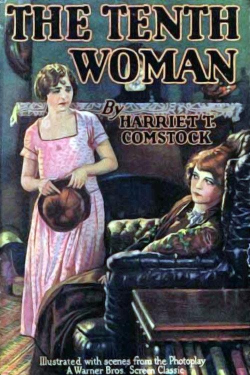 The Tenth Woman 1924 official movie poster