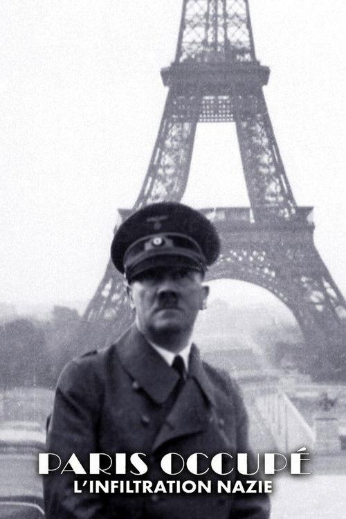 When Paris was German 2020 official movie poster