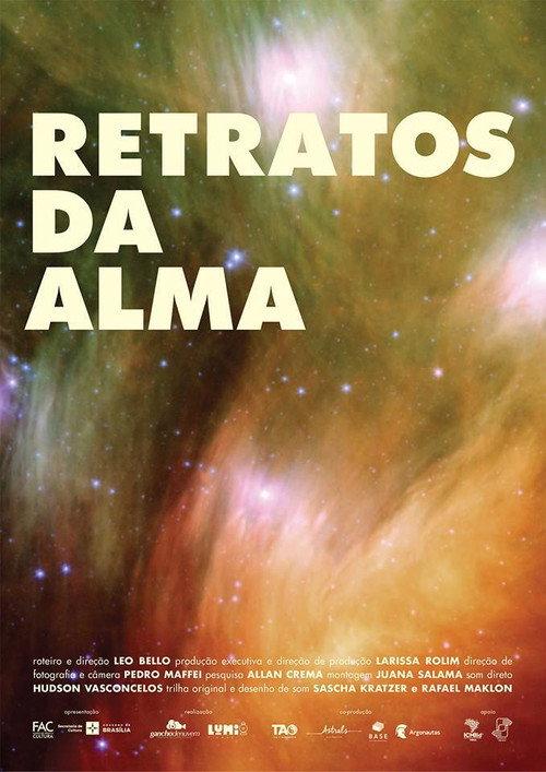 Retratos da Alma 2016 official movie poster