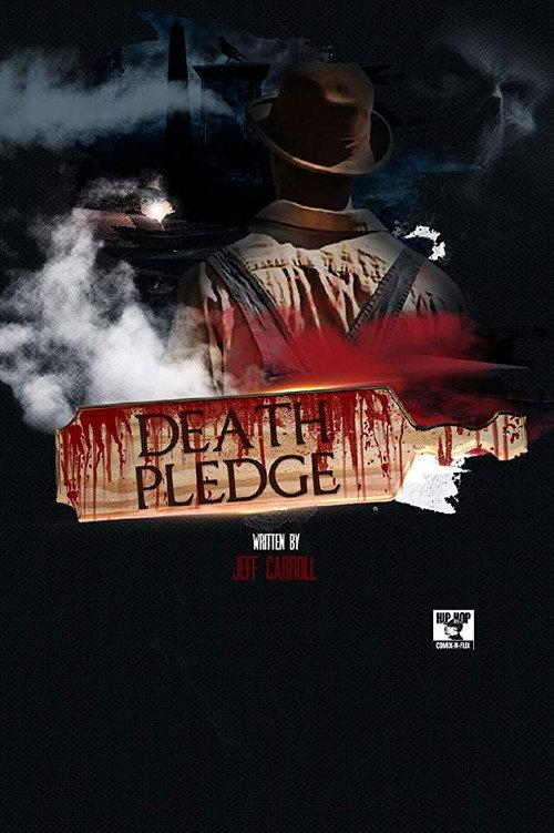 The Death Pledge 2019 official movie poster