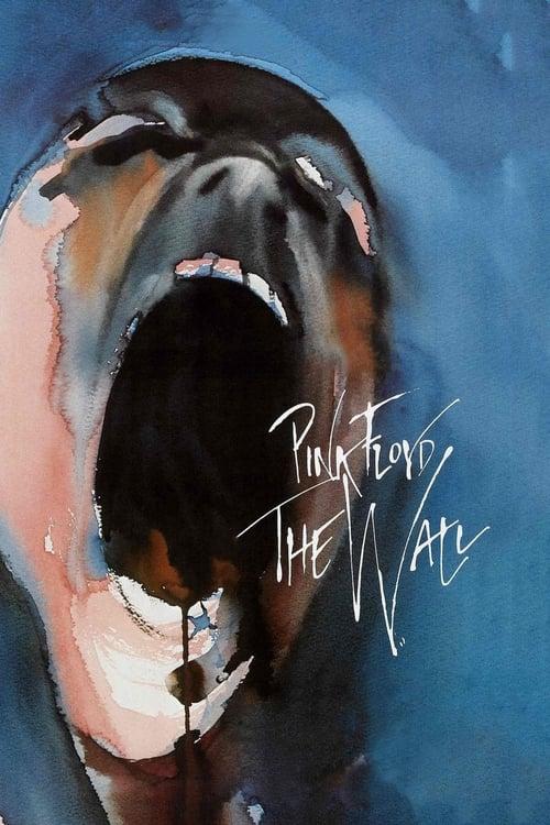 Pink Floyd: The Wall 1982 official movie poster
