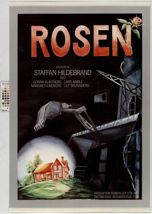 Rosen 1984 official movie poster