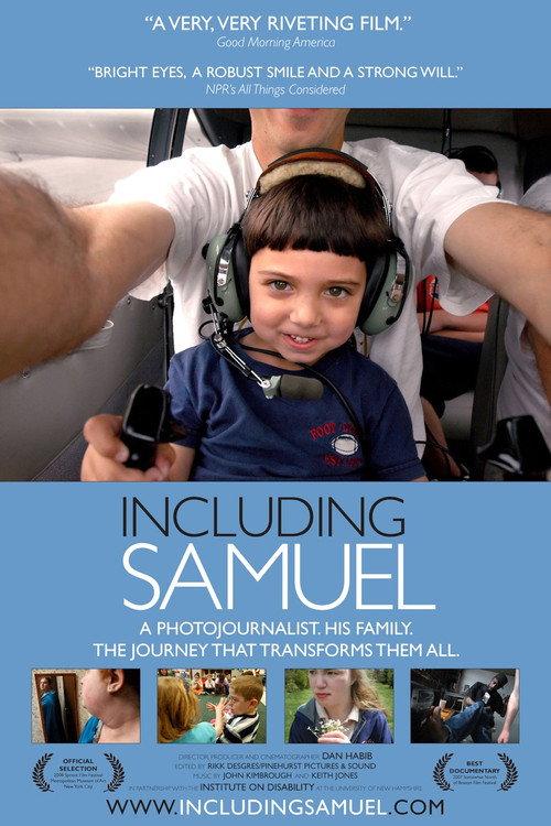 Including Samuel 2007 official movie poster