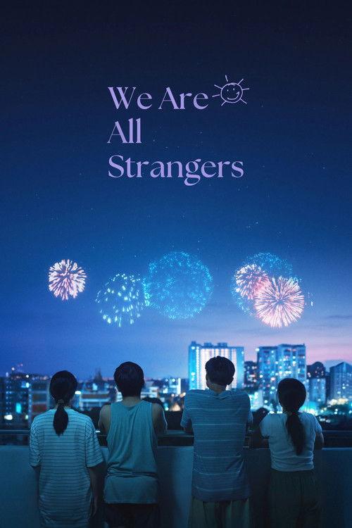 We Are All Strangers 2026 official movie poster