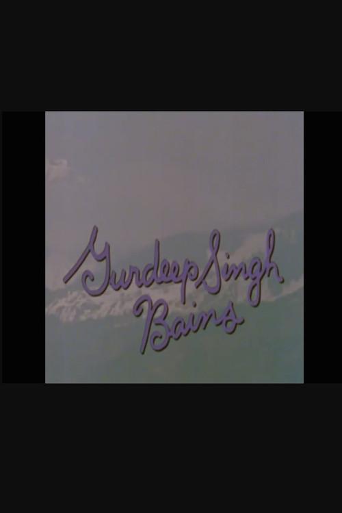 Gurdeep Singh Bains 1977 official movie poster