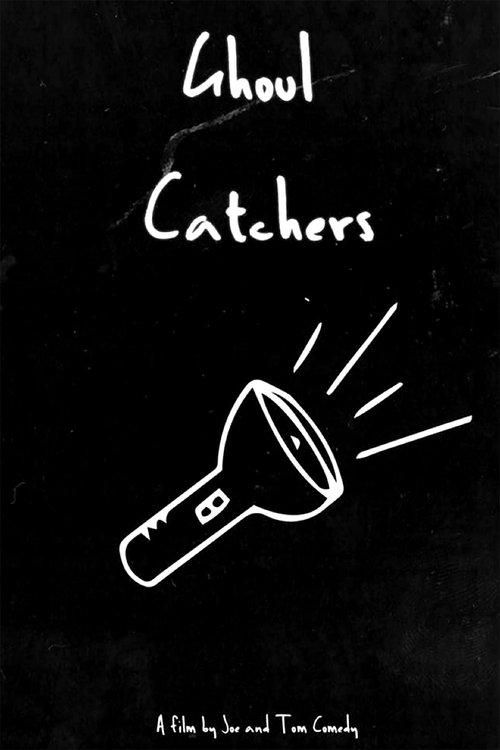 Ghoul Catchers 2020 official movie poster